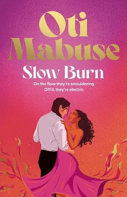 Slow Burn - Oti Mabuse