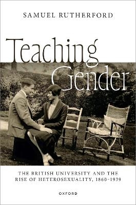 Teaching Gender - Samuel Rutherford