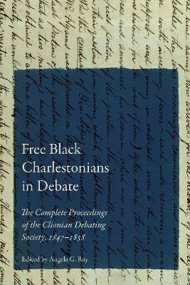 Free Black Charlestonians in Debate - 