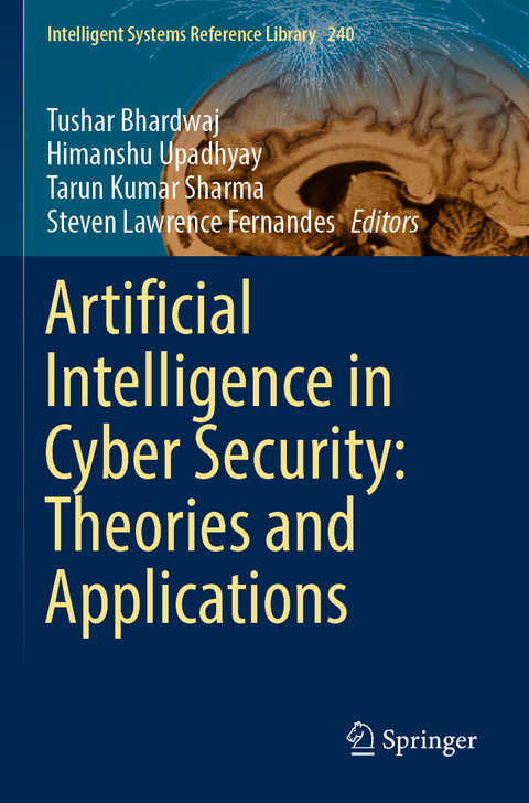 Artificial Intelligence in Cyber Security: Theories and Applications - 