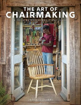 The Art of Chairmaking - Jason Mosseri