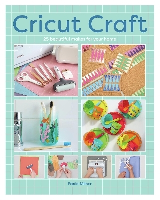 Cricut Craft - Paula Milner