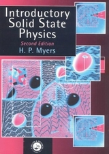 Introductory Solid State Physics - Myers, H.P.