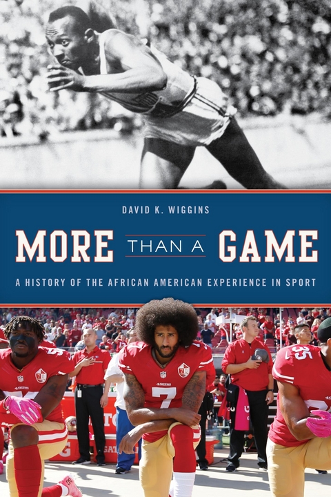 More Than a Game -  David K. Wiggins