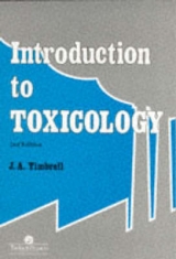 Introduction To Toxicology - Timbrell, John