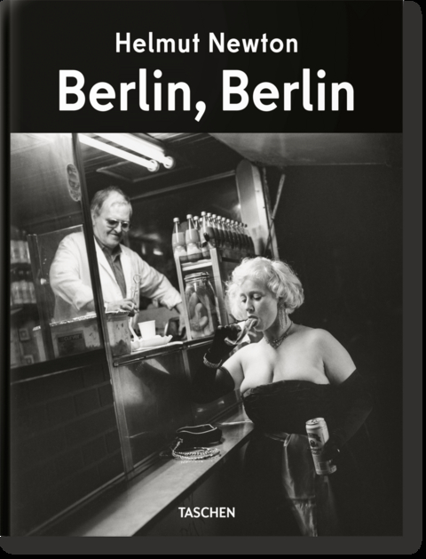 Helmut Newton. Berlin, Berlin - Matthias Harder