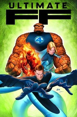 Ultimate Fantastic Four Omnibus Vol. 1 - Brian Michael Bendis, Mark Millar, Warren Ellis