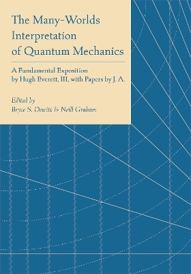 The Many-Worlds Interpretation of Quantum Mechanics - 