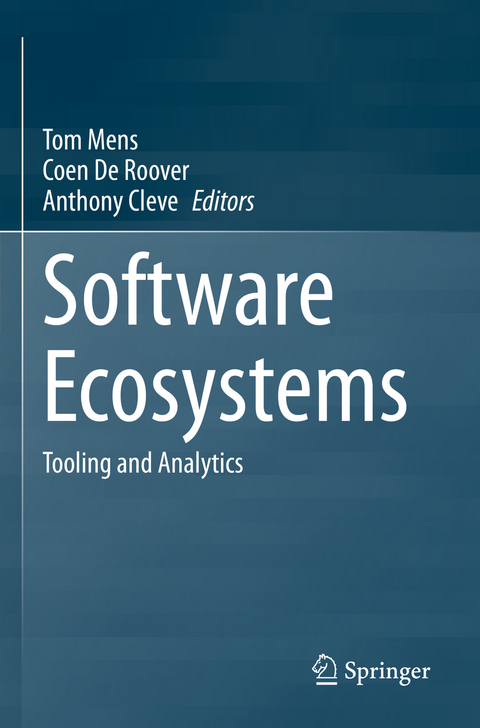 Software Ecosystems - 