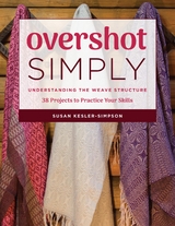 Overshot Simply -  Susan Kesler-Simpson