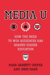 Media U - John Marx, Mark Garrett Cooper