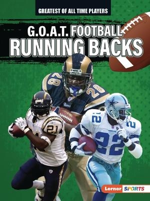 G.O.A.T. Football Running Backs - Alexander Lowe