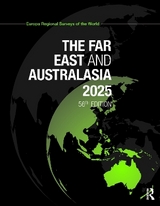 The Far East & Australasia 2025 - Publications, Europa