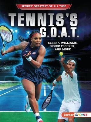 Tennis's G.O.A.T. - Jon M. Fishman