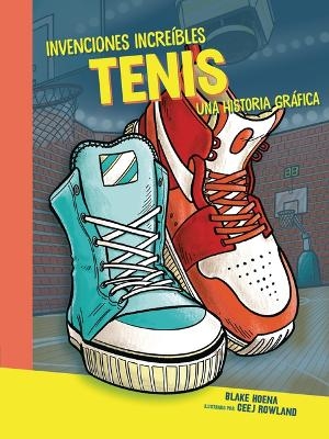 Tenis (Sneakers) - Blake Hoena