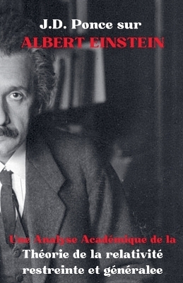 J.D. Ponce sur Albert Einstein - J D Ponce