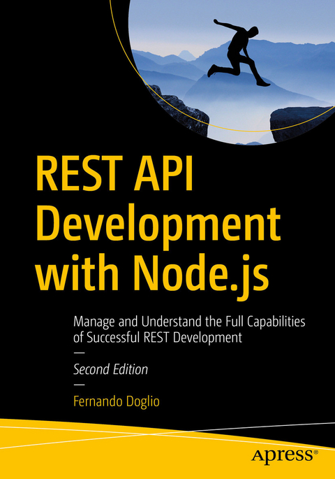 REST API Development with Node.js - Fernando Doglio