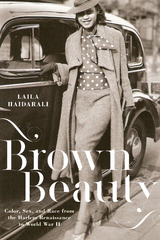 Brown Beauty -  Laila Haidarali