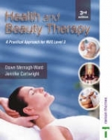 Health and Beauty Therapy - Cartwright, Jennifer; Ward, Dawn