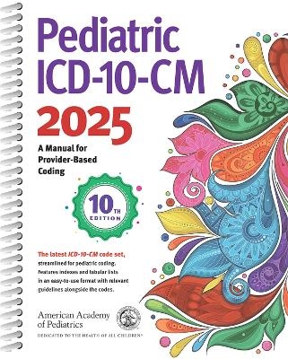 Pediatric ICD-10-CM 2025 - 