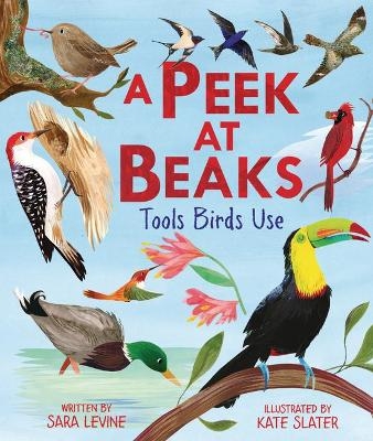 A Peek at Beaks - Sara Levine