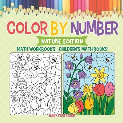 Color by Number -  Baby Professor