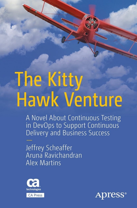 Kitty Hawk Venture -  Alex Martins,  Aruna Ravichandran,  Jeffrey Scheaffer