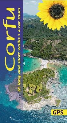 Corfu Sunflower Walking Guide