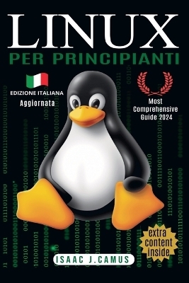 LINUX Per Principianti - Isaac J Camus