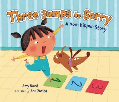 Three Jumps to Sorry - Amy Novit