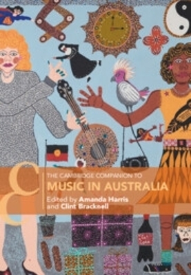 The Cambridge Companion to Music in Australia - 