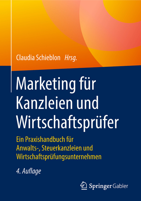 Marketing für Kanzleien und Wirtschaftsprüfer - 