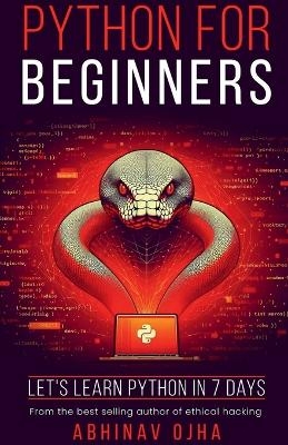 Python for Beginners -  Abhinav Ojha