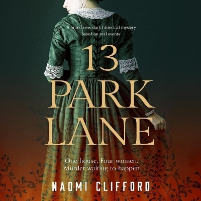 13 Park Lane - Naomi Clifford