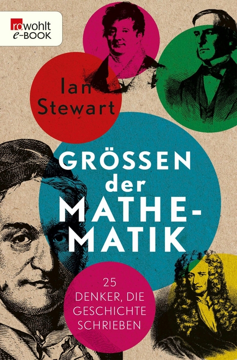 Größen der Mathematik -  Ian Stewart