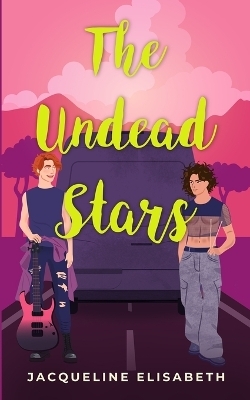 The Undead Stars - Jacqueline Elisabeth