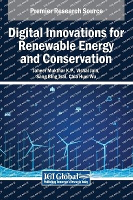 Digital Innovations for Renewable Energy and Conservation - 