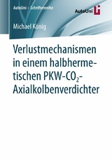 Verlustmechanismen in einem halbhermetischen PKW-CO2-Axialkolbenverdichter - Michael König