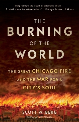 The Burning of the World - Scott W. Berg