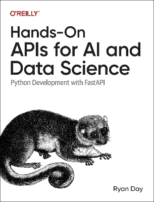 Hands-On APIs for AI and Data Science - Ryan Day