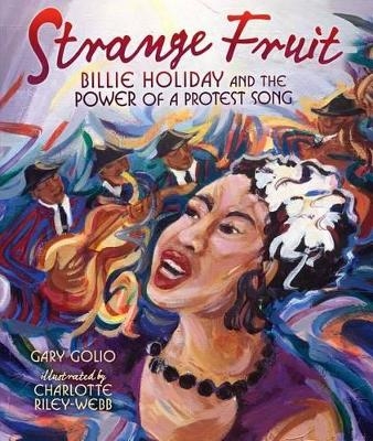 Strange Fruit - Gary Golio