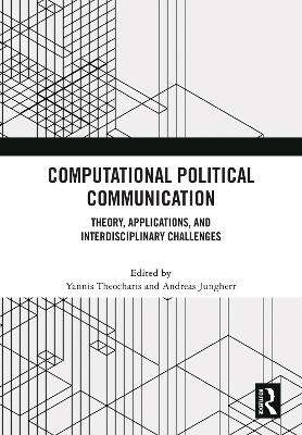 Computational Political Communication - 