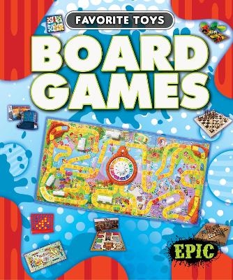 Board Games - Paige V Polinsky