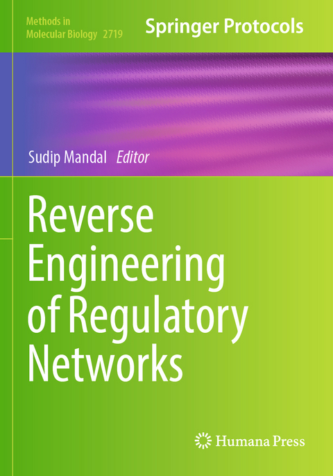 Reverse Engineering of Regulatory Networks - 