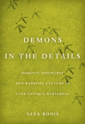 Demons in the Details - Sara Ronis