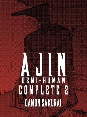 Ajin: Demi-Human Complete 2 - Gamon Sakurai