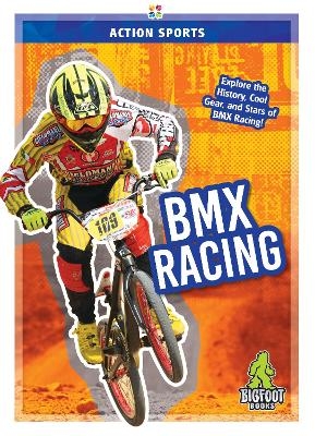 BMX Racing - K A Hale