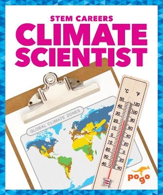 Climate Scientist - R.J. Bailey