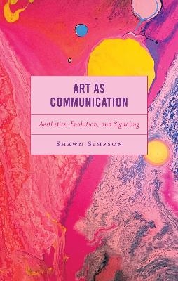 Art as Communication - Shawn Simpson