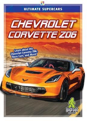 Chevrolet Corvette Z06 - Janie Havemeyer